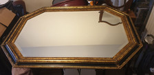 Malaysian mantle bevelled for sale  BRISTOL