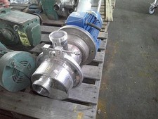Inch hilge hygienic for sale  Fall River