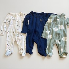 Carter preemie sleepers for sale  Baytown