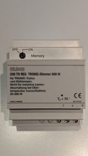 Jung tronic dimmer gebraucht kaufen  Berlin