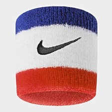 Nike swoosh wristbands usato  Taranto