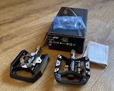 Shimano trekking pedals for sale  MATLOCK