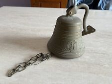 Campana bronzo con usato  Torino