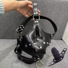 Bdsm kopfmaske geschirr gebraucht kaufen  Euskirchen