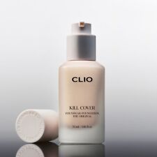 Base CLIO Kill Cover Founwear The Original 35ml (5 cores) comprar usado  Enviando para Brazil