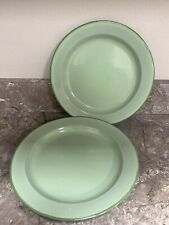 enamelware plates for sale  Thief River Falls