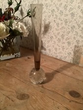 Vintage smoked glass for sale  BROMLEY