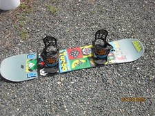 Mini turbo snowboard for sale  Rock Hall