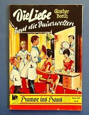 Romanheft humor ins gebraucht kaufen  Solingen