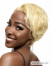 Perruque naturelle blond d'occasion Perruque naturelle blond d'occasion  France