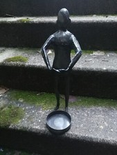 Deko metall figuren gebraucht kaufen  Fellbach