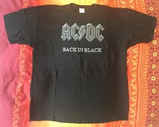 Back black shirt gebraucht kaufen  Bielefeld