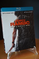 John rambo uncut gebraucht kaufen  Gütersloh