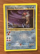 Carta pokémon shining usato  Canale