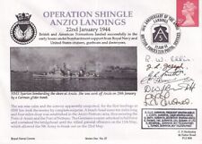 Rnch37b operation shingle for sale  DUNOON