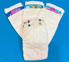 Vintage luvs plastic for sale  Seattle