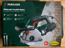 Parkside mauernutfräse schlit gebraucht kaufen  Rheinfelden (Baden)