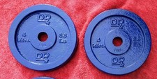 Cast iron weight for sale  WREXHAM