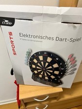 Elektronisches dart spiel gebraucht kaufen  Bonn