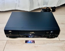 Magnetoscope vhs jvc d'occasion  Athis-Mons