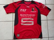 Maillot foot airness d'occasion  Rennes-