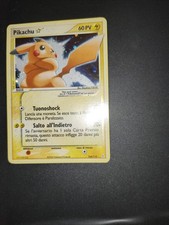 Pikachu gold star usato  Pistoia