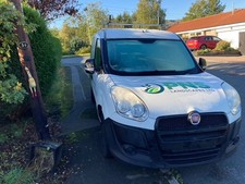 Fiat doblo 1.3 for sale  TODMORDEN