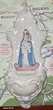 Bénitier ancien porcelaine d'occasion  Les Arcs