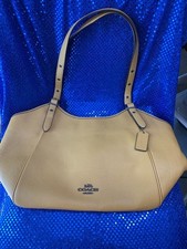 Authentic coach leather for sale  Springfield