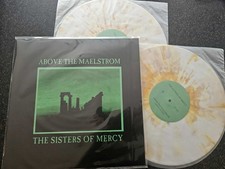 THE SISTER OF MERCY VINIL BRANCO/DOURADO ULTRA RARO 2LP comprar usado THE SISTER OF MERCY VINIL BRANCO/DOURADO ULTRA RARO 2LP comprar usado  Enviando para Brazil