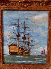 Antique maritime folk for sale  CHELTENHAM