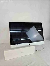 Usado, Monitor de computador desktop Apple iMac 27 com caixa e peças de embalagem/reparo comprar usado  Enviando para Brazil