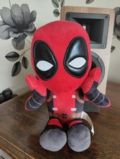 Deadpool marvel cuddly for sale  BOSTON