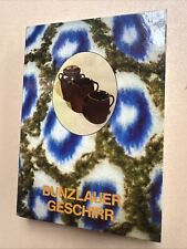 Buch bunzlauer geschirr gebraucht kaufen  Raubling