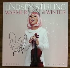 Lindsey stirling firmato usato  Spedire a Italy