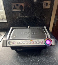 Tefal optigrill model for sale  KEIGHLEY