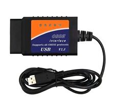 Elm 327 obdii usato  Erba