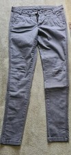 Damen hose dunkelgrau gebraucht kaufen  Fürstenwalde/Spree