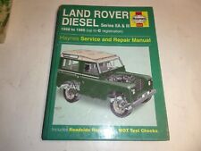 Reparaturanleitung landrover t gebraucht kaufen  Pritzerbe