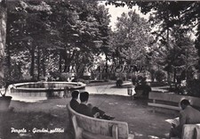 Pergola giardini pubblici usato  Roma