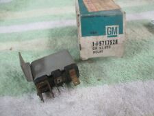 New nos relay for sale  Adel