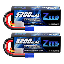 Zeee 5200mah batteria usato  Spedire a Italy