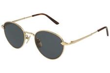 Óculos de sol Gucci GG0230s 003 Panto dourado Gafas deSol óculos de sol lente cinza 49mm comprar usado  Enviando para Brazil