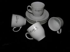 Espresso coffee cups for sale  LEEDS