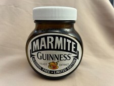 Guinness marmite empty for sale  ERITH