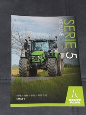 deutz fahr serie 5 gebraucht kaufen  Bergkirchen
