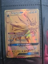 Solgaleo doré 173 d'occasion  Toulouse-