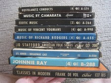 7 classic lps records for sale 7 classic lps records for sale Washington