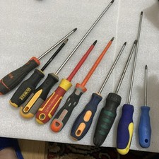 Screwdriver set pce for sale  WALSALL