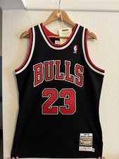 Camiseta Alt Mitchell And Ness Michael Jordan Chicago Bulls #23 NBA 97 98 tamanho M comprar usado  Enviando para Brazil
